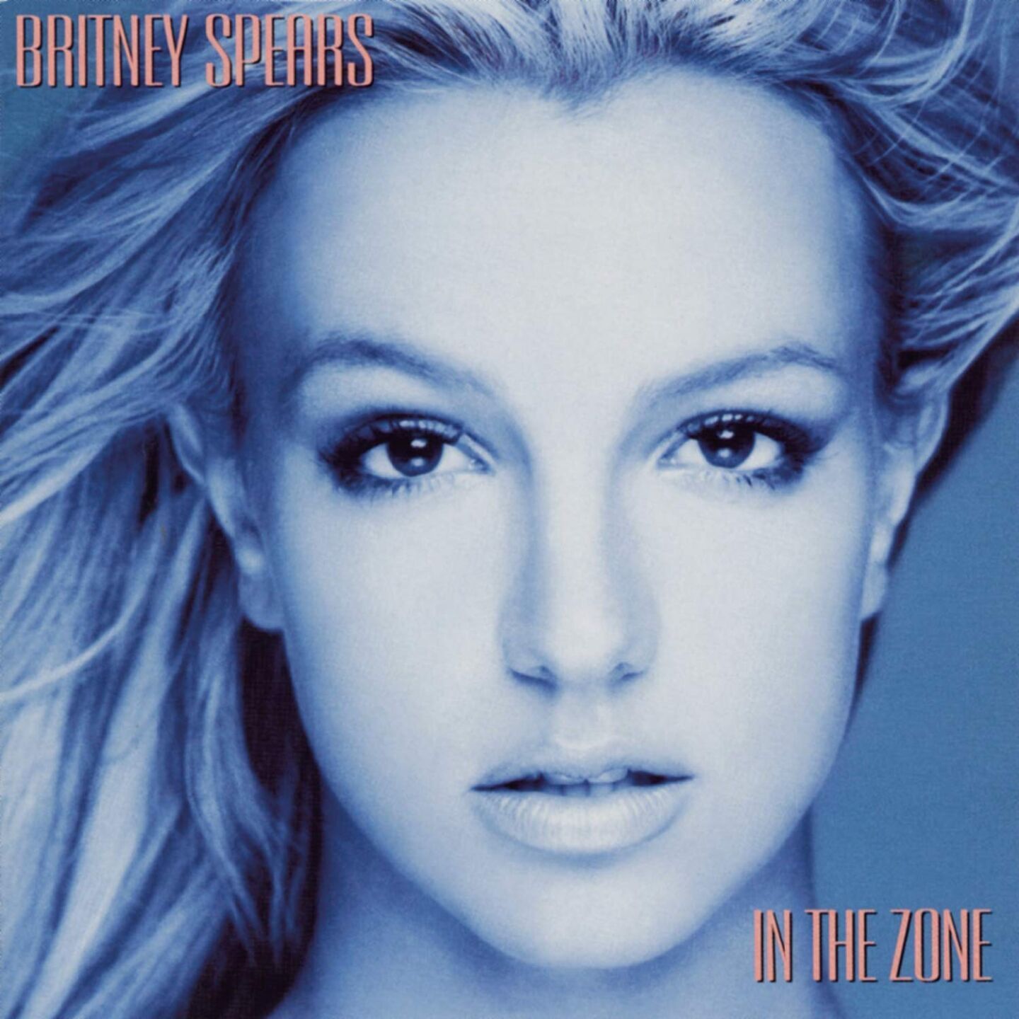 Britney Spears, "In the Zone"